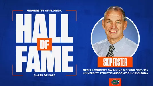 Skip Foster Hall of Fame