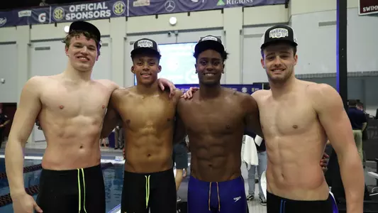 McDuff, Smith, Liendo, Chaney