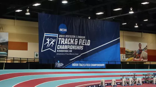 2023 NCAA TF Indoor Venue