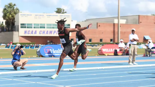 Pjai Austin 2023 Florida Relays 100m
