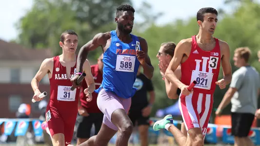Deshay Fernandes 2023 Florida Relays