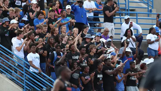 Track Team 2023 Pepsi Relays
