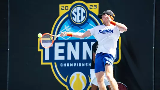 Jonah Braswell SEC Tournament Practice 2023