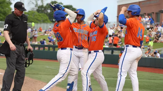 Luke Heyman Celebration