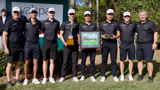MGOLF WIN IN AUGUSTA