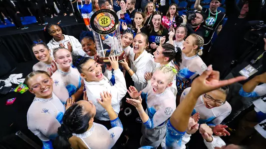 2023 SEC Gymnastics Champions_230318