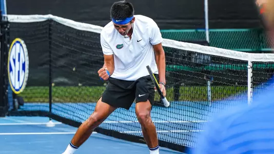 Tanapatt Nirundorn vs Auburn (2023 SEC Tournament)