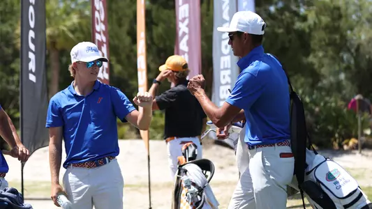 Ricky Castillo and Ryan Hart