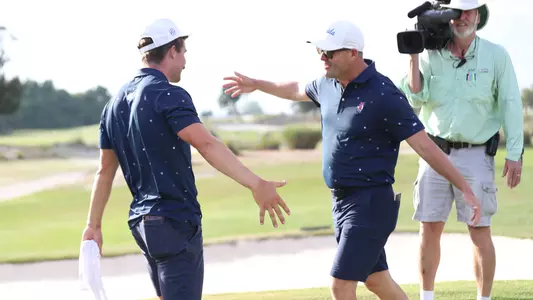 Matthew Kress and JC Deacon