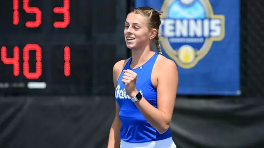 Alicia Dudeney vs Texas A&M (2023 SEC Tournament)