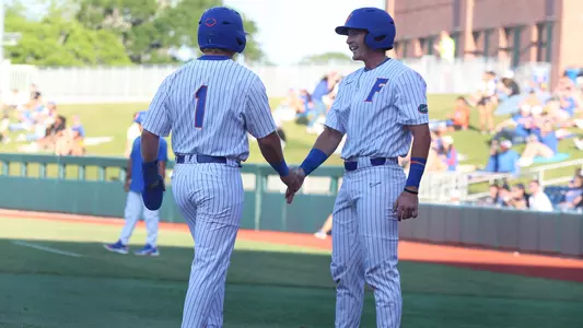 Dale Thomas, Tyler Shelnut