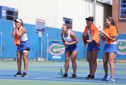 Florida 5, Arkansas 2