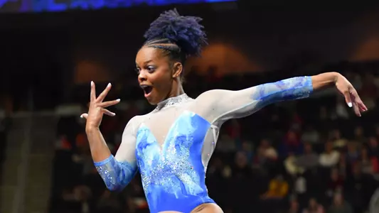 Trinity Thomas - 2023 SEC Championships - Floor Exercise 230318