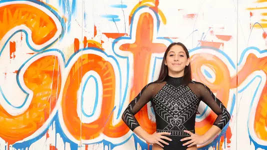 Danielle Ferris - Spring 2023 gymnastics signee