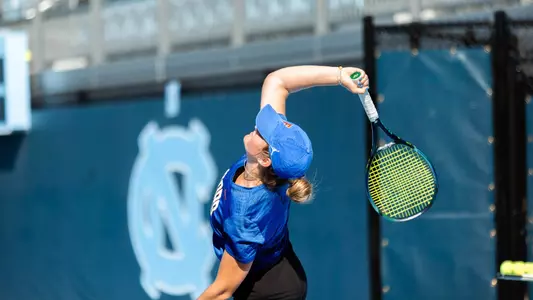 Carly Briggs UNC Practice (2023)