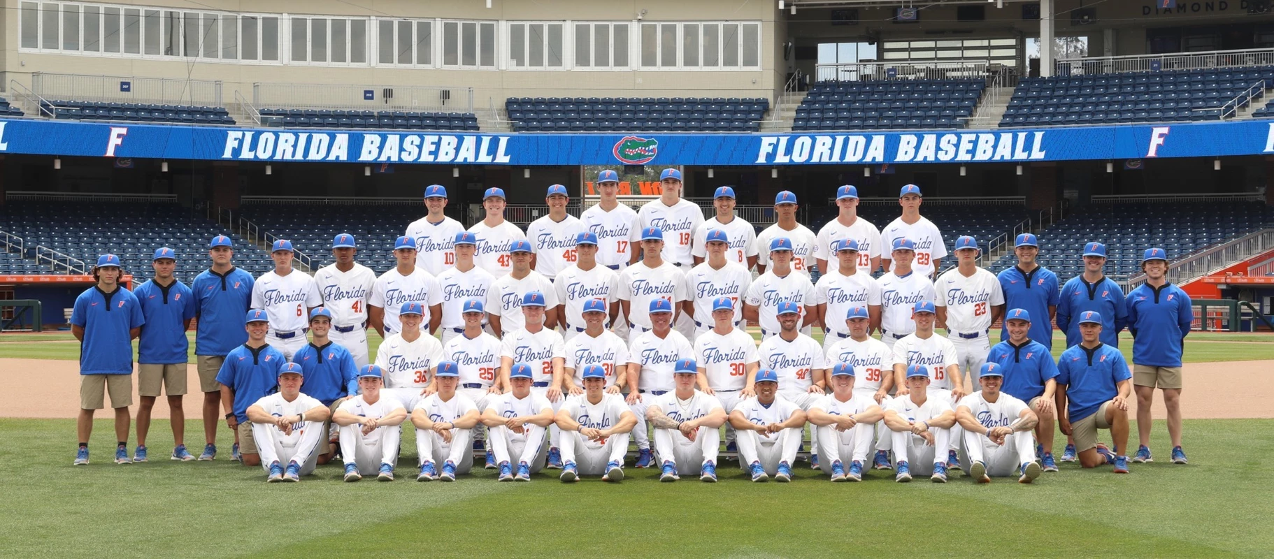 2023 UF Baseball Team