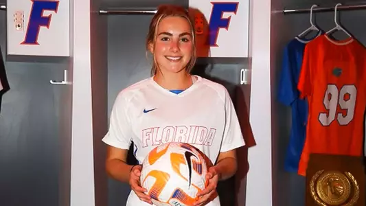 Charlotte McClure - soccer transfer 050506