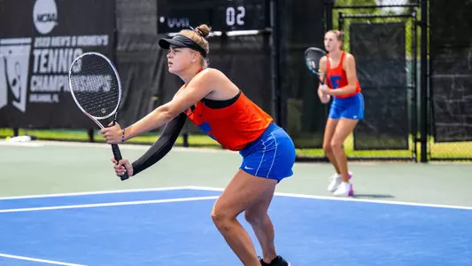 Bente Spee & Alicia Dudeney vs NCAA Doubles Championship (2023)