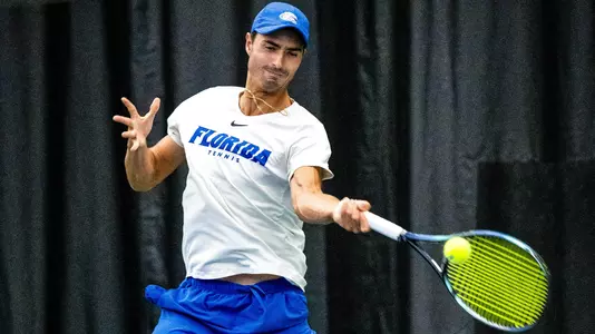 Axel Nefve NCAA Singles R32 (2023)