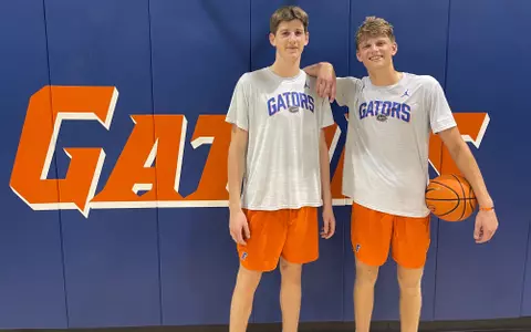 MBK freshmen Alex Condon and Thomas Haugh