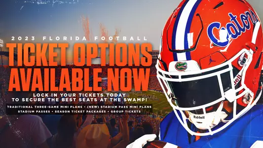 2023 Ticket Options