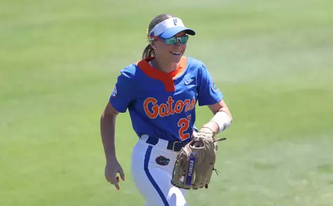 Florida vs. Stanford during NCAA Regionals
