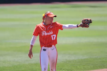 Florida vs. Stanford during NCAA Regional Finals