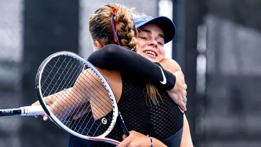 Alicia Dudeney/Bente Spee NCAA Doubles R16 (2023)