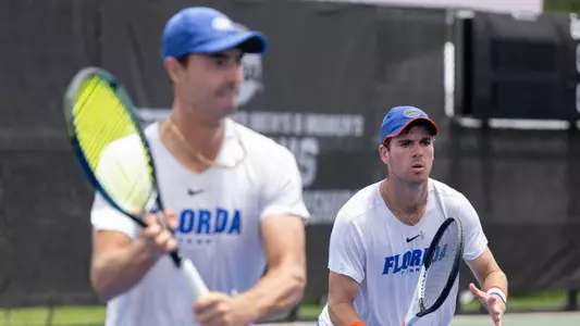 Axel Nefve & Will Grant NCAA Doubles Championship R16 (2023)