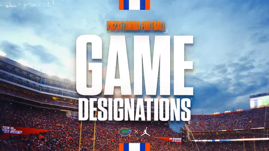 2023 Game Designations