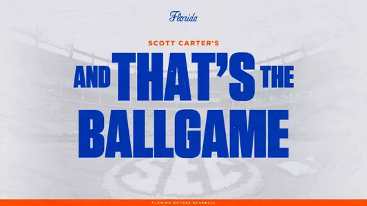 And That's The Ballgame graphic (2023 postseason)