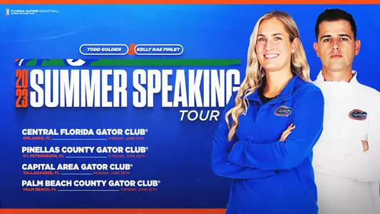 Gator Club Summer 2023