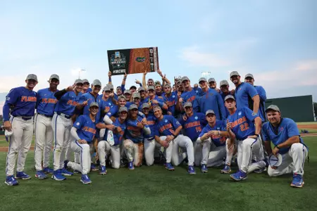 Florida 4, South Carolina 0 - Super Regional