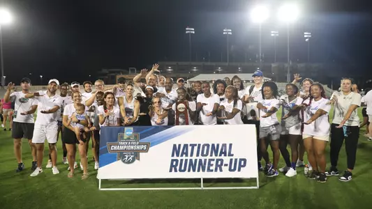 NCAA Runner UP Women's 2023 Outdoor