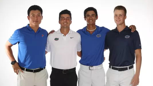 Golf 2023 All American