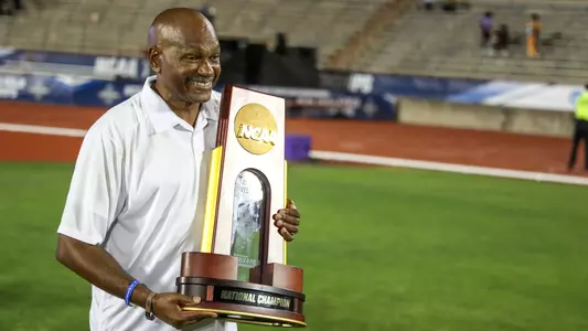Mike Holloway 2023 NCAA Outdoor Championship