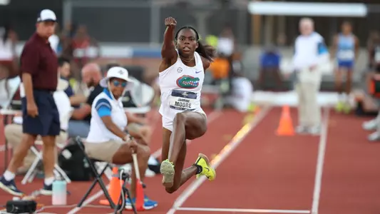 Jasmine Moore 2023 NCAA Outdoor Championships
