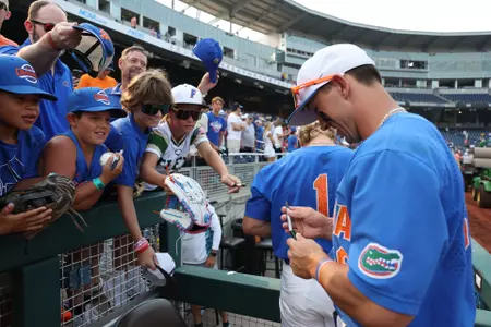 Florida 24, LSU 4 - MCWS Finals Game 2