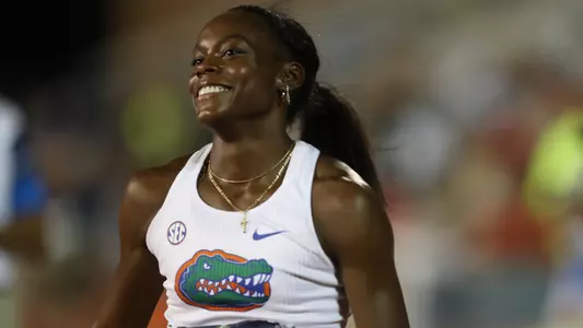 Jasmine Moore 2023 NCAA Outdoor Championship