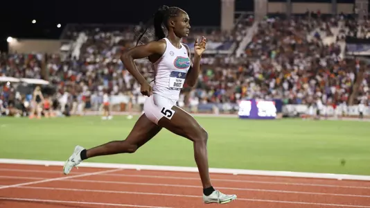 Talitha Diggs 2023 NCAA Outdoor Championship