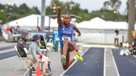Jasmine Moore 2023 NCAA East Prelims