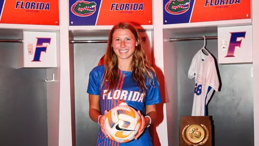 Molly Grant - graduate transfer 2023 soccer