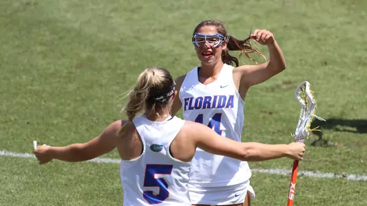 Gators 22, Commodores 6
