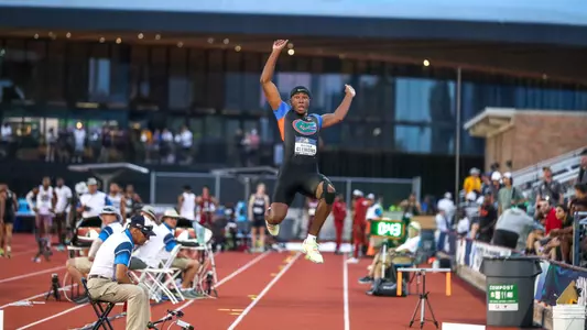 Malcolm Clemons 2023 NCAA Outdoor Championship