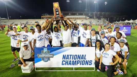 2023 NCAA Men's Outdoor Track & Field champions
