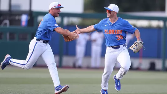 Colby Halter, Wyatt Langford