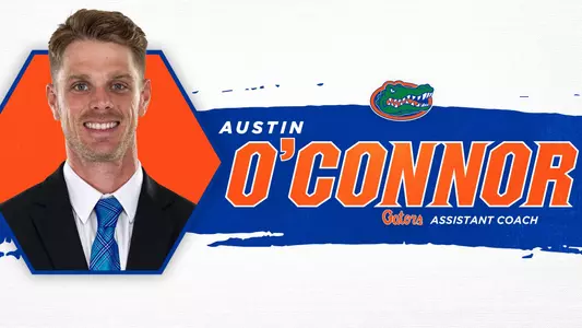 Austin O'Connor - Assistant Coach announcement