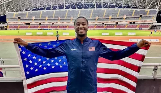 Malcolm Clemons wins gold.