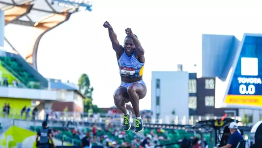 Jasmine Moore 2023 USATF Outdoor Championships
