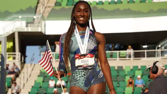 Talitha Diggs 2023 USATF Outdoor Championships